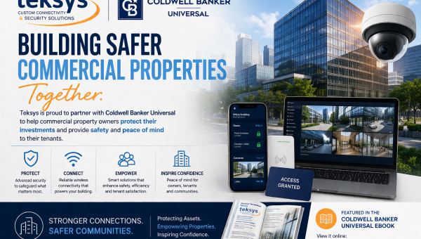 Stronger Together- Building safer commercial properties together